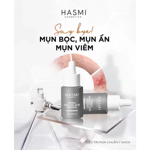 Serum Mụn Hasmi - Phục Hồi & Nuôi Dưỡng Da, Ngăn Ngừa Mụn Ẩn, Mụn Li Ti