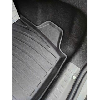 Lót Cốp Sau Volvo S90 Chất Liệu Nhựa Cao Cấp An Toàn Sức Khỏe