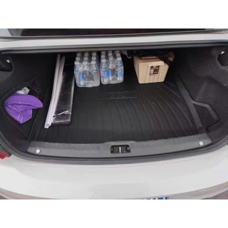 Lót Cốp Sau Volvo S90 Chất Liệu Nhựa Cao Cấp An Toàn Sức Khỏe