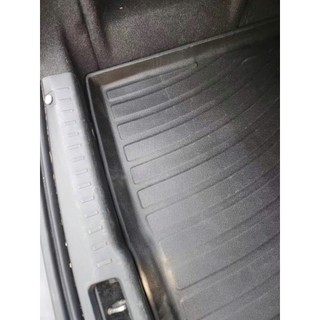 Lót Cốp Sau Volvo S90 Chất Liệu Nhựa Cao Cấp An Toàn Sức Khỏe