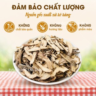 Xích thược khô 100g, thái lát mỏng, thơm, sạch - Lãn Ông