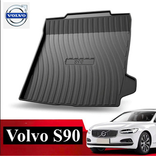 Lót Cốp Sau Volvo S90 Chất Liệu Nhựa Cao Cấp An Toàn Sức Khỏe