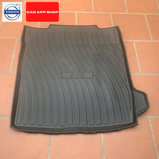 Lót Cốp Sau Volvo S90 Chất Liệu Nhựa Cao Cấp An Toàn Sức Khỏe