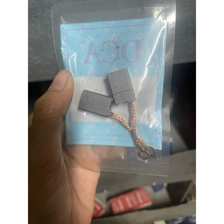 Chổi than máy khoan từ AJC23 DCA DJC23 Dongcheng