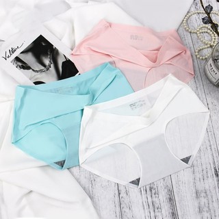 Combo 3 Quần lót nữ mỏng mịn đáy kháng khuẩn su cao cấp co dãn ôm mông sexy King Shop L-840