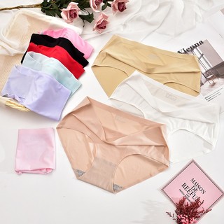 Combo 3 Quần lót nữ mỏng mịn đáy kháng khuẩn su cao cấp co dãn ôm mông sexy King Shop L-840