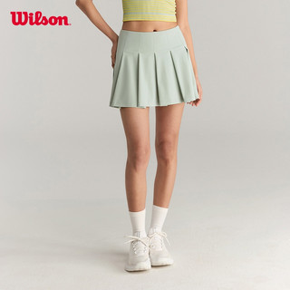 Wilson Women's Classic Pleated Mini Skirt Chân Váy Nữ WW00311511