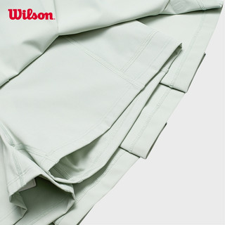 Wilson Women's Classic Pleated Mini Skirt Chân Váy Nữ WW00311511