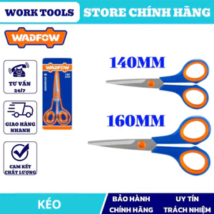 ĐỒ NGHỀ WADFOW Kéo 140mm , 160mm , WSX2655 , WSX2607