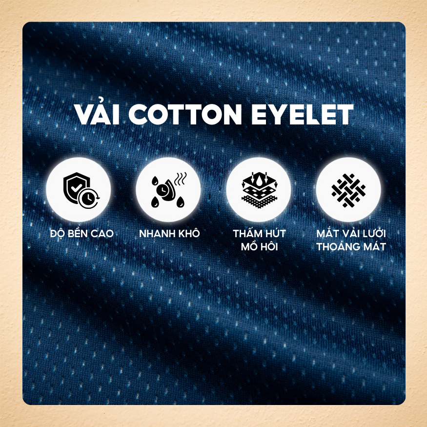 [RUNKEE COLLECTION] Áo thun jersey nam nữ Glory, cổ V form rộng, vải Cotton Eyelet lưới thoáng mát, họa tiết số - FEAER