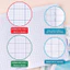 Combo 5/10 Tập Học Sinh Miền Nam Van Gogh Classmate A5 96 Trang 120gsm Vở 4 Ô Ly Vở 5 Ô Li 2x2mm 80gsm