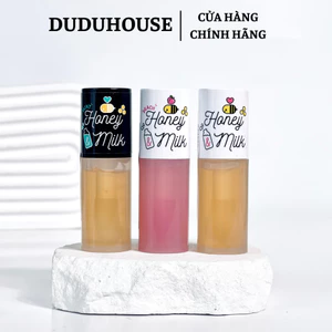 Son dưỡng môi Apieu Honey & Milk Lip Oil 5g