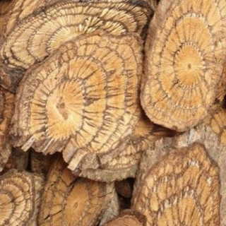 Dây Gắm Khô hỗ trợ sức khoẻ thanh lọc cơ thể thương hiệu Lá Ngọc gói 1kg