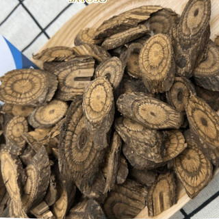 Dây Gắm Khô hỗ trợ sức khoẻ thanh lọc cơ thể thương hiệu Lá Ngọc gói 1kg