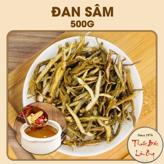 Đan sâm 500g, đơn sâm thái phiến, miếng to, sạch, đẹp - Lãn Ông