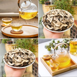 Xích thược khô 100g, thái lát mỏng, thơm, sạch - Lãn Ông