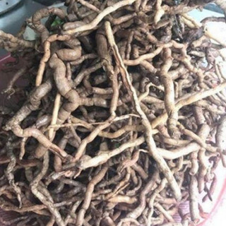 Bưởi Bung Khô giảm đau thanh nhiệt thương hiệu Lá Ngọc Gói 1kg