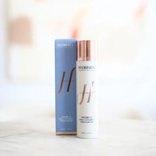 Kem Dưỡng Hydrinity Hydri-C Daily Vitamin C Moisturizer Làm Sáng Đều Màu Da Và Chống Oxy Hoá 50ml