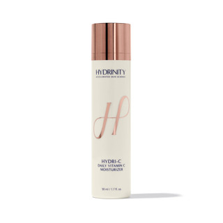 Kem Dưỡng Hydrinity Hydri-C Daily Vitamin C Moisturizer Làm Sáng Đều Màu Da Và Chống Oxy Hoá 50ml