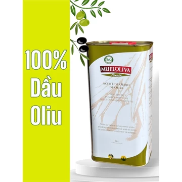 Dầu oliu nguyên chất nhập khẩu châu Âu - Dầu olive pomace châu Âu