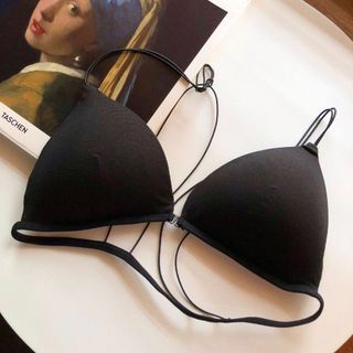 Combo 2 Áo bra nữ mút mỏng cài trước dây sợi bún phối nhiều kiểu lưng King Shop B-2099
