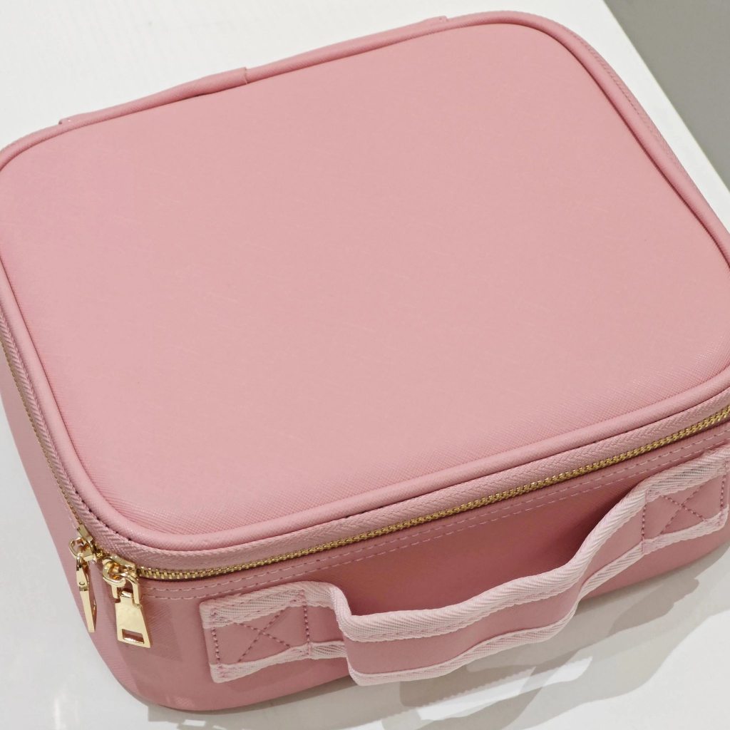 Cốp vải mini đựng mỹ phẩm - Túi đựng đồ trang điểm 25*23*10cm