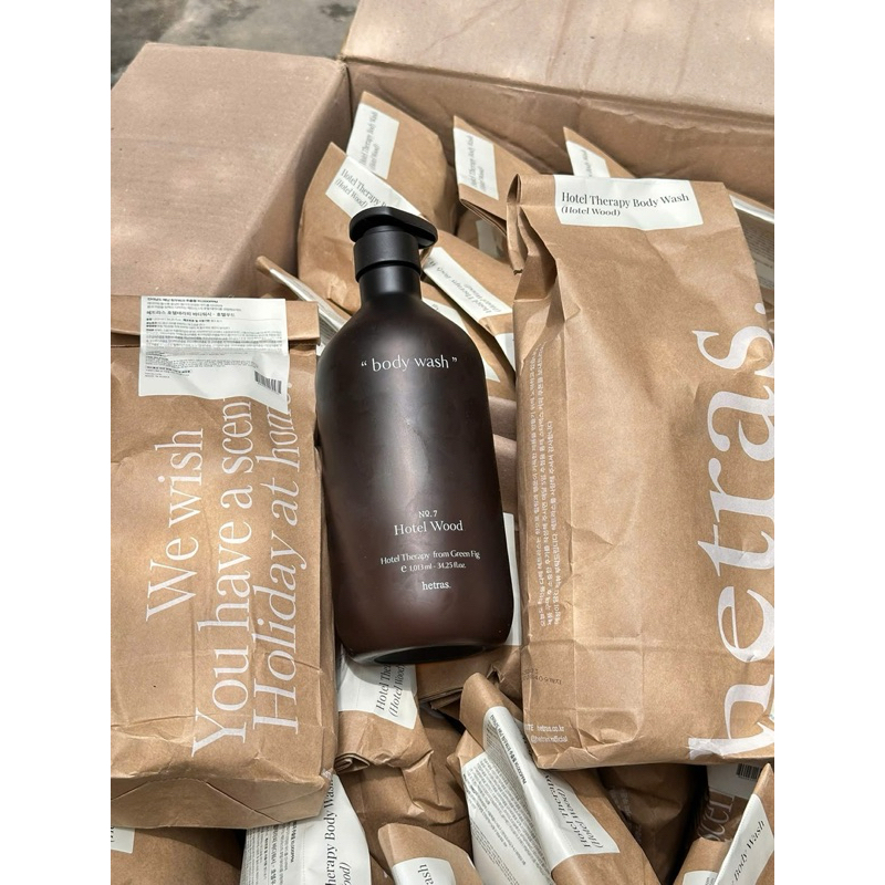 Sữa tắm hương nước hoa Hetras 1013ml no 02 07 20 17