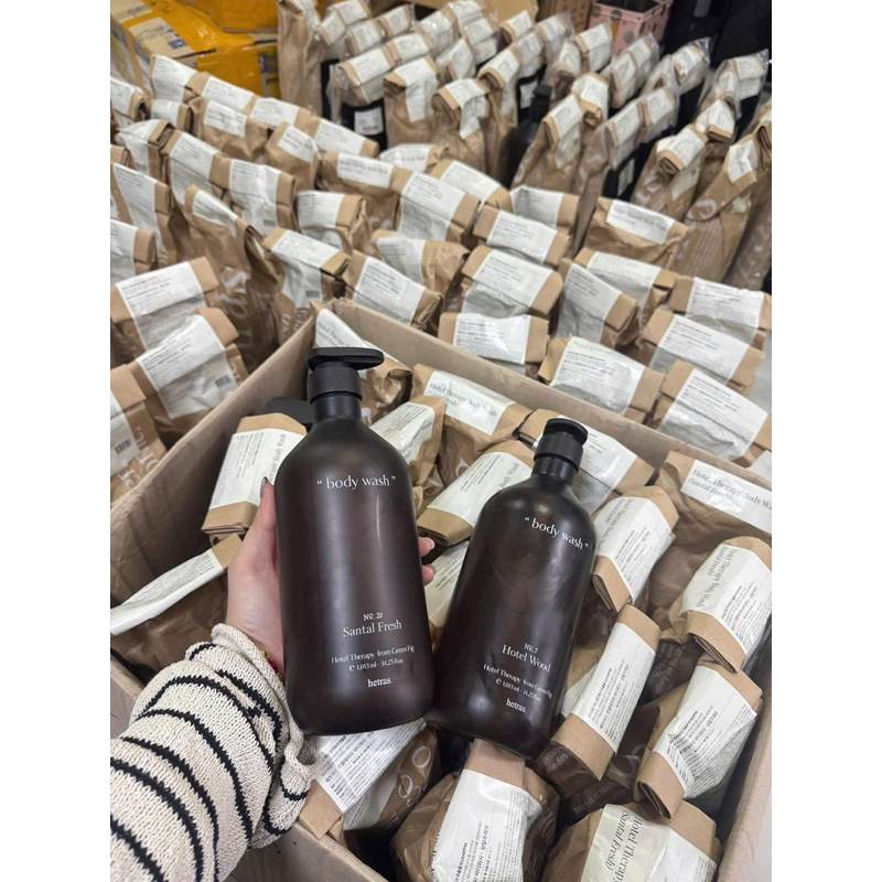 Sữa tắm hương nước hoa Hetras 1013ml no 02 07 20 17