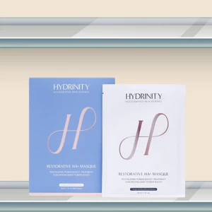 Mặt Nạ Hydrinity Restorative HA+ Masque Phục Hồi Dưỡng Ẩm Da Chuyên Sâu