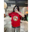 Áo Thun Kitty Family Hoạt Hình Chất Vải Cotton 2 Chiều Full Tag Mac