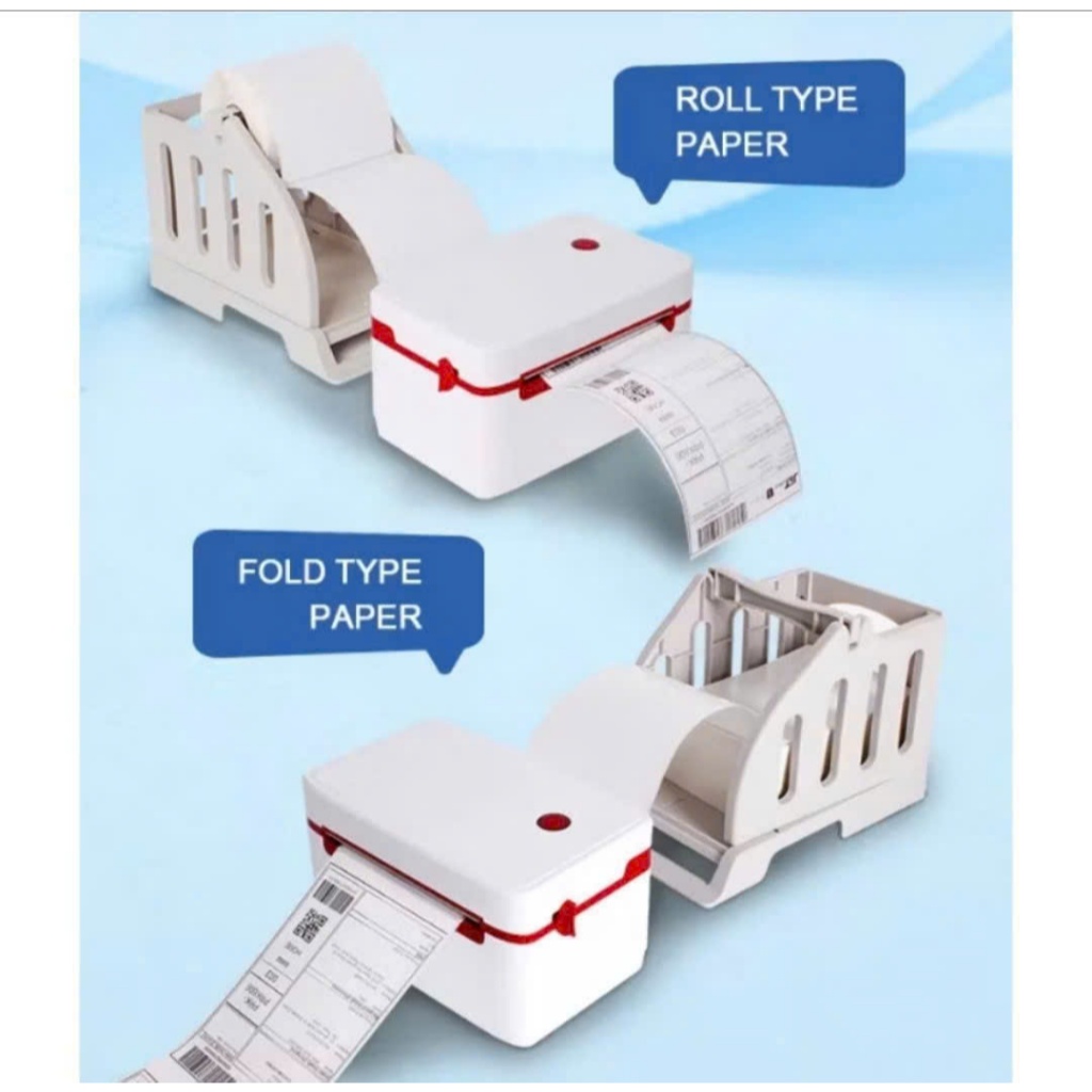 Máy in đơn hàng in tem in vận đơn TMĐT ZY 909 in mã vạch nhãn sản phẩm vận đơn sàn Shopee...