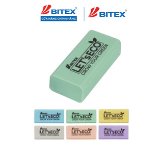 Gôm tẩy Bitex Eco ER22 an toàn sức khoẻ