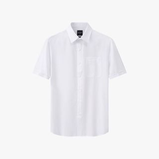 [T7_SALE 30%_HT] Áo Sơ Mi Nam Ngắn Tay 8SMCB401TRK/8SMCB412TRK Biluxury Form Slimfit Chống Nhăn Chống Tia UV Co Giãn