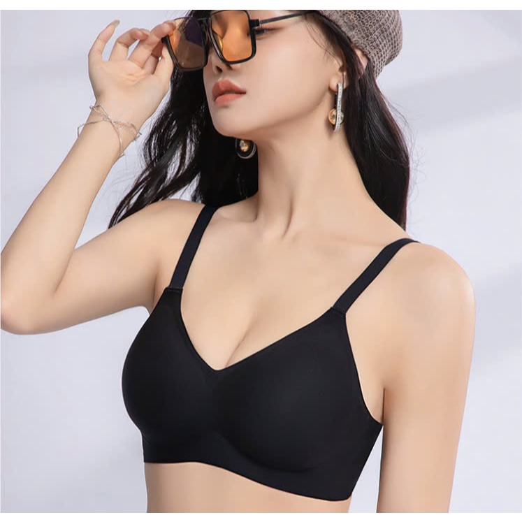 Áo lót su mỏng không gọng, Áo lót đệm mỏng bàn tay A14