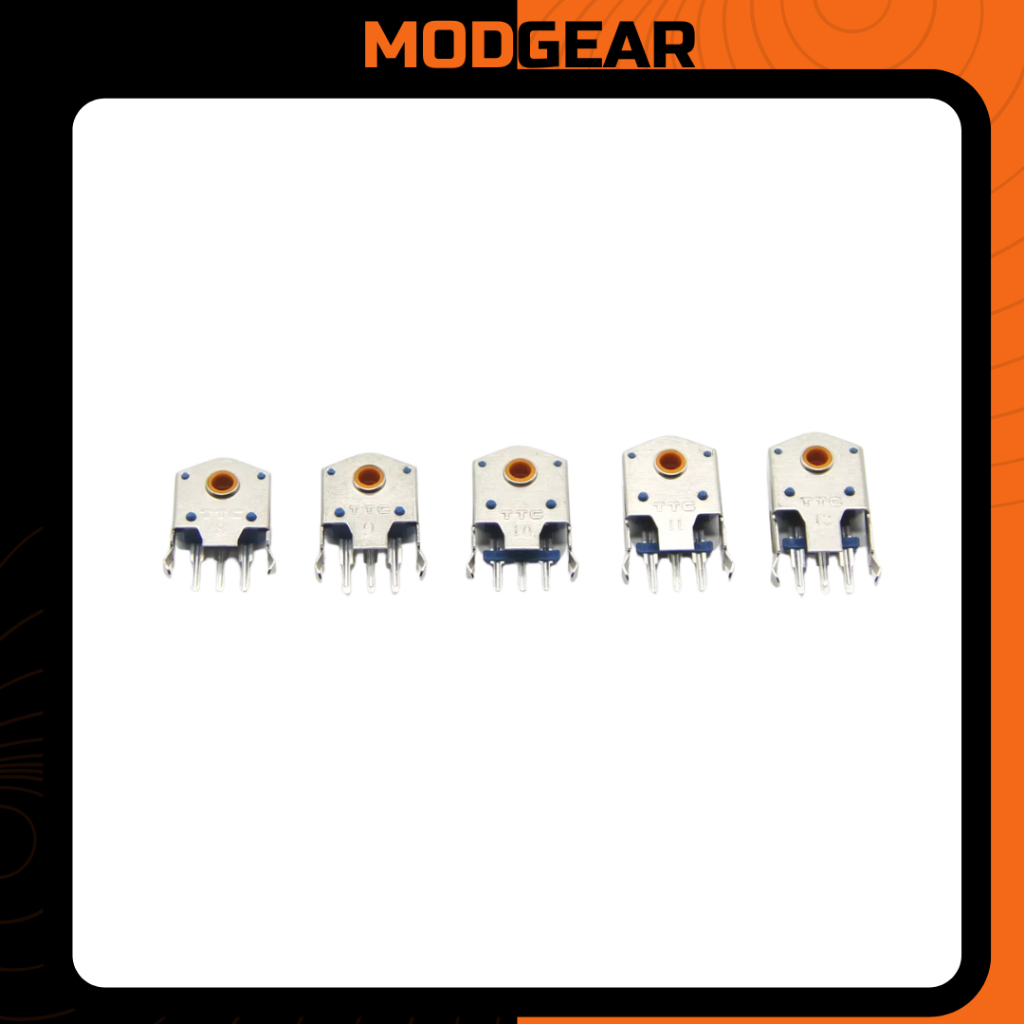 Con lăn cuộn chuột TTC chính hãng | Scroll Encoder TTC | Shopee Việt Nam