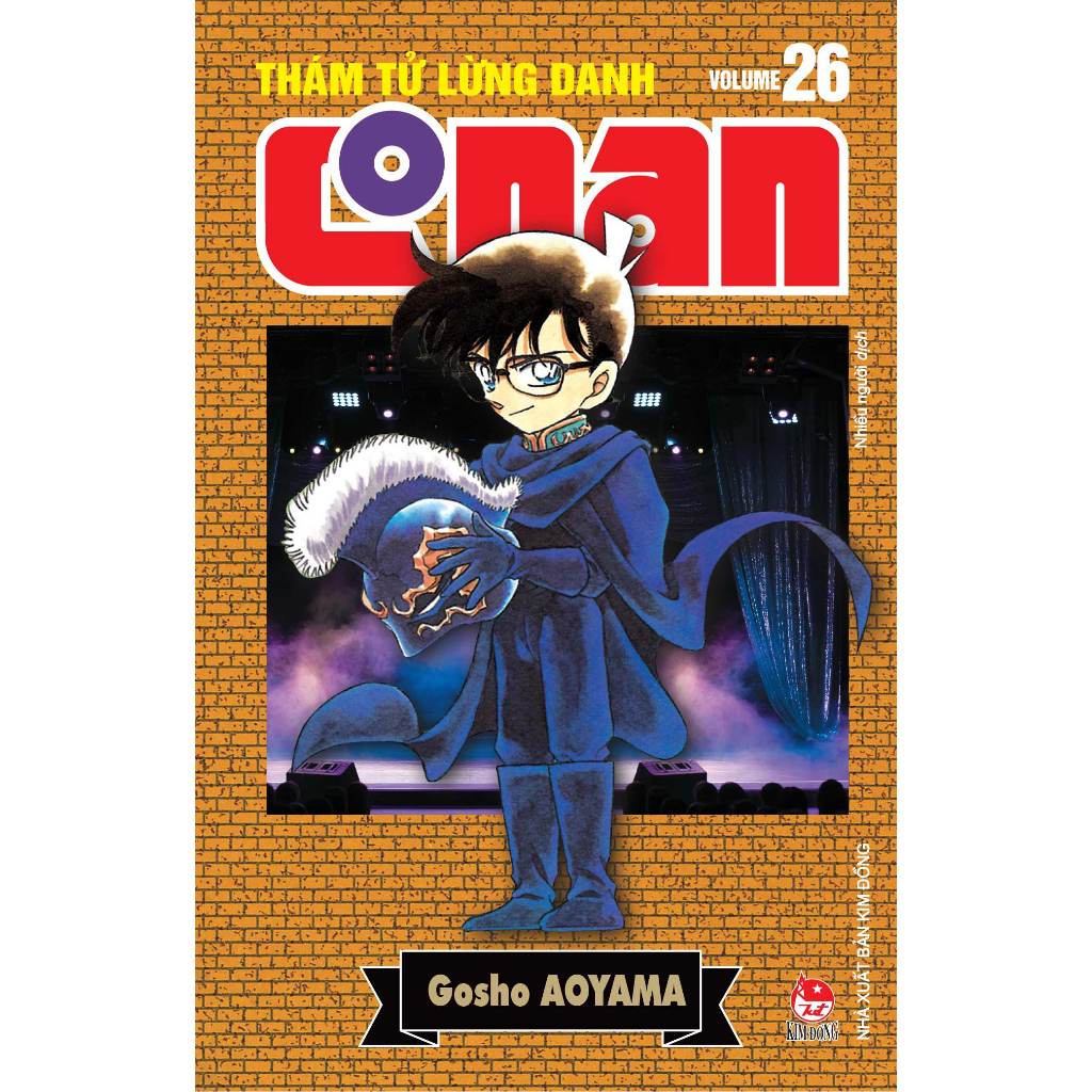 Ảnh Truyện - Conan (Bản Nâng Cấp) 2