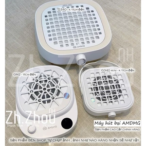 Máy hút bụi AMDMG G340, Máy hút bụi nail cao cấp, Máy hút bụi mini, Máy hút bụi G340
