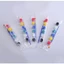 Màu Nước Acrylic 6-12 Màu Kèm Cọ, Khay Pha Màu Tô Tượng Vẽ Tranh Trang Trí