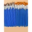 Màu Nước Acrylic 6-12 Màu Kèm Cọ, Khay Pha Màu Tô Tượng Vẽ Tranh Trang Trí