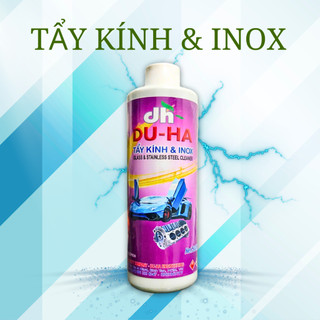 Tẩy Kính Và Inox Ố Vàng, Vết Bẩn Khó Ra, Làm Mới Bề Mặt