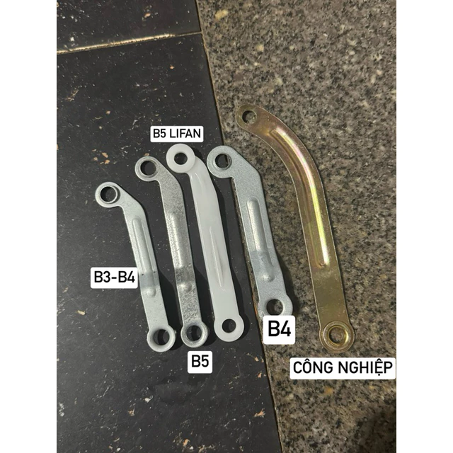 CÀNG ĐƯA QUẠT B3, B4, B5, B6, B8, CÀNG CHÍNH HÃNG LIFAN - TAY ĐƯA QUẠT THƯỜNG, QUẠT CÔNG NGHIỆP, QUẠT LIFAN