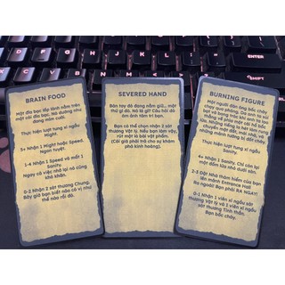 [Việt Sub] Boardgame Betrayal at House on the Hill: 3rd Edition