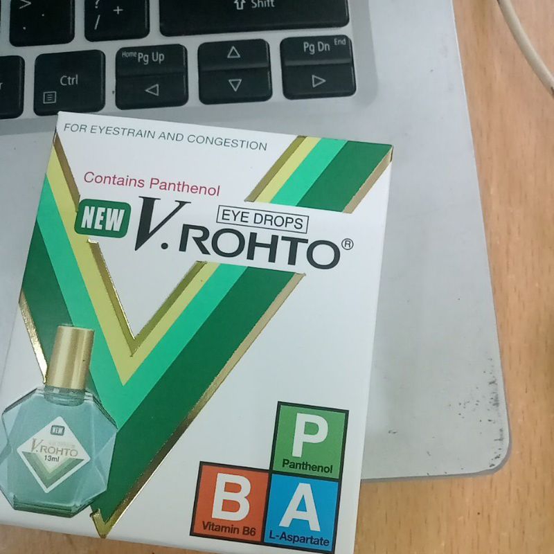 V Rohto - Giá Tốt, Chính Hãng, Đảm Bảo | Shopee Việt Nam