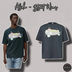 ⚡️[Hight Quality] Áo Phông 1vewo Cộc Tay X Suma 1ujita T Shirks - Điểm Nhấn Logo An1me Độc Đáo Nam Nữ Qccc