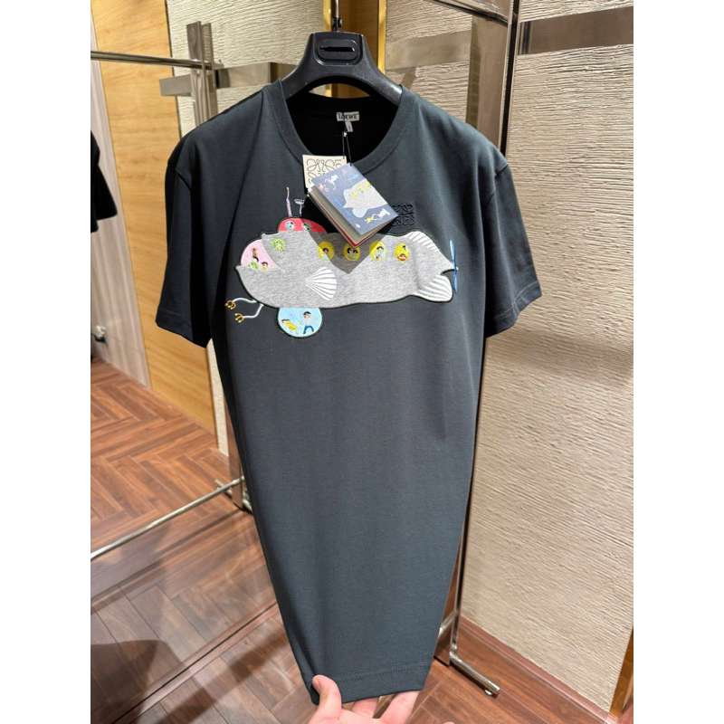 ⚡️[Hight Quality] Áo Phông 1vewo Cộc Tay X Suma 1ujita T Shirks - Điểm Nhấn Logo An1me Độc Đáo Nam Nữ Qccc