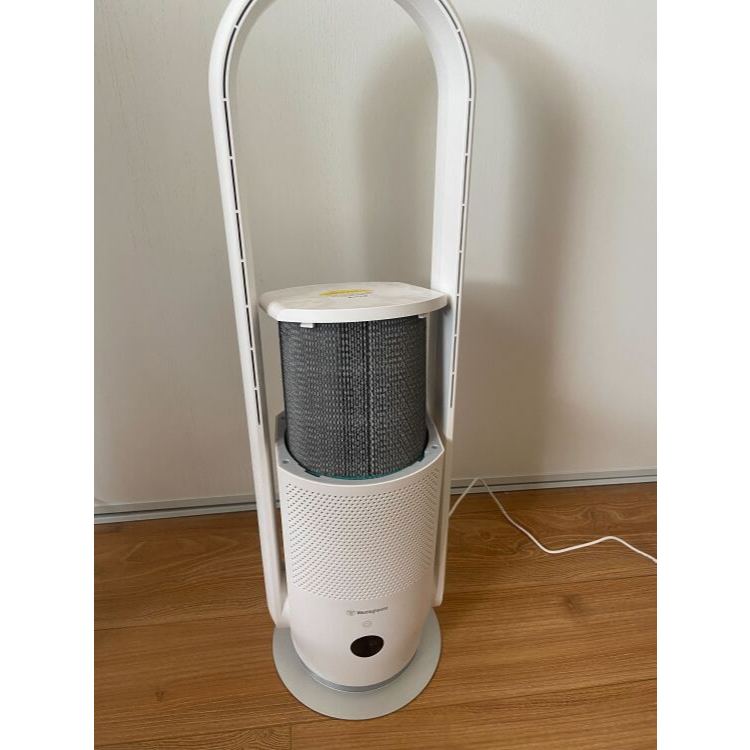 Quạt Không Cánh Kiêm Lọc Không Khí Westinghouse WX-WYP03 - Giải pháp làm mát và lọc không khí 2 in 1