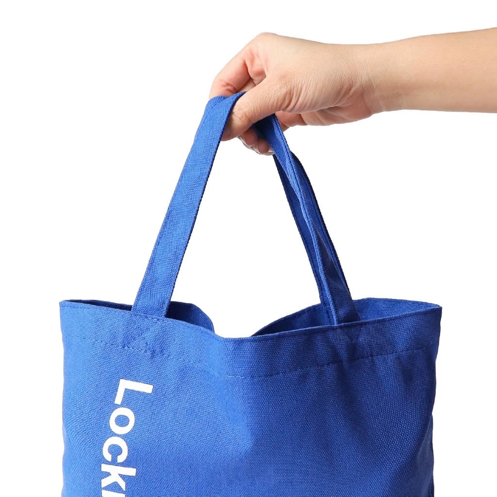 Túi Đựng Đa Năng LocknLock Daily Multi-Purpose Bag HWB825 3 Màu Lựa Chọn, Hàng Chính Hãng - K-MALL