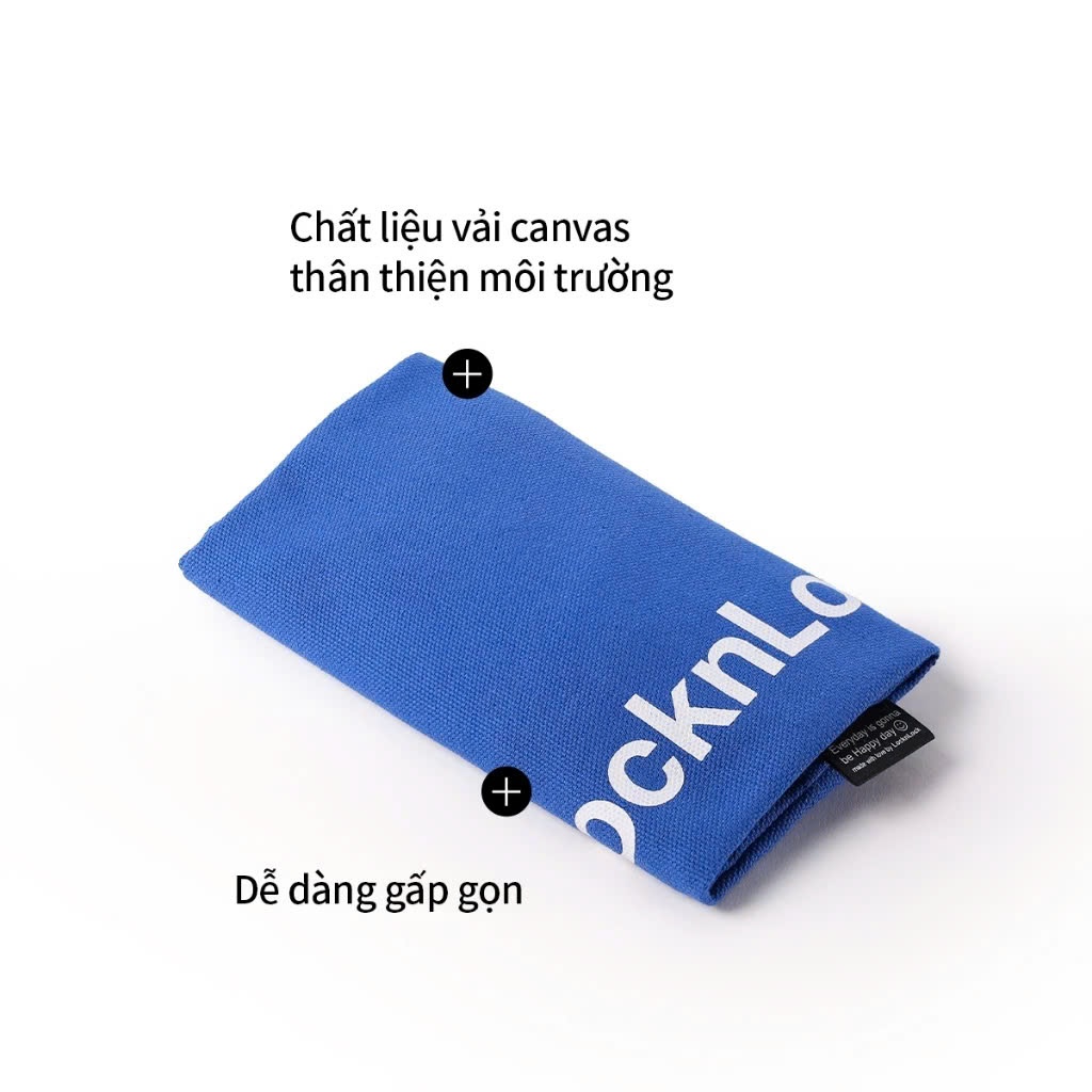 Túi Đựng Đa Năng LocknLock Daily Multi-Purpose Bag HWB825 3 Màu Lựa Chọn, Hàng Chính Hãng - K-MALL