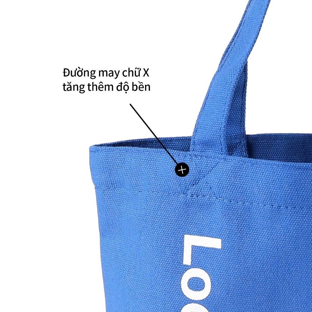 Túi Đựng Đa Năng LocknLock Daily Multi-Purpose Bag HWB825 3 Màu Lựa Chọn, Hàng Chính Hãng - K-MALL