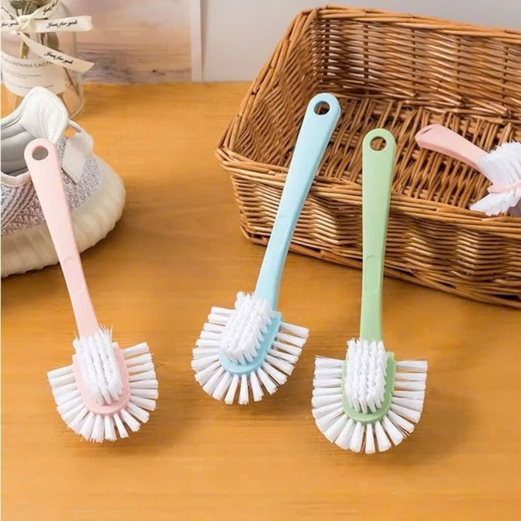 Bàn Chải Chà Giày, Bàn Chải Vệ Sinh Giày